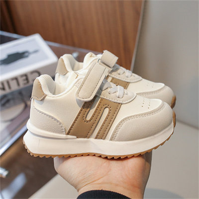 Casual toddler shoes soft sole children's shoes children's single shoes