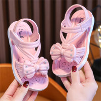 Fashionable and versatile slippers for sports and beach  Pink