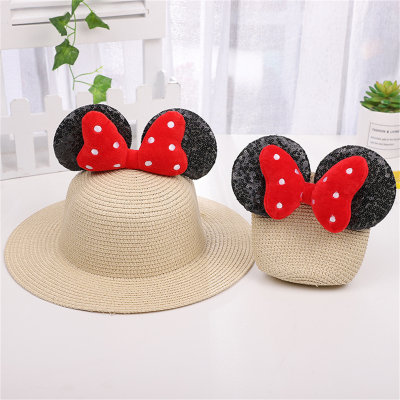 Children's Mickey Hat Set