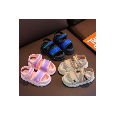 Children's Velcro Sandals