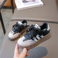 Breathable Forrest Gump Casual Sports Shoes  Black