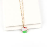Hello Kitty Halskette für Kinder  Mehrfarbig