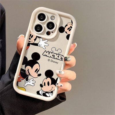 Mickey adulto para apple 15promax novo iphone14pro silicone 13 soft case