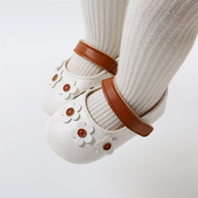 Baby Xiaohua baby shoes with soft sole and non-slip