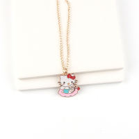 Children's Hello Kitty Necklace  Multicolor