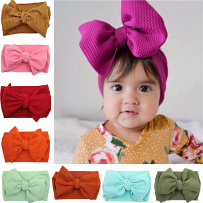 DIY Craft Bow Shape Hair Band Headwear para bebé / niña pequeña