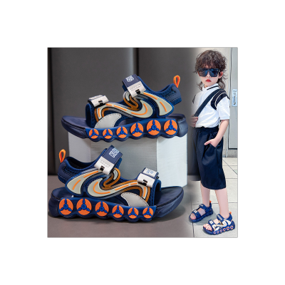 Sandales assorties aux couleurs du cœur pour enfants moyens et grands