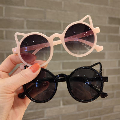 Süße Katzen-Sonnenbrille für Kinder