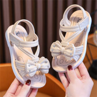 Fashionable and versatile slippers for sports and beach  Beige