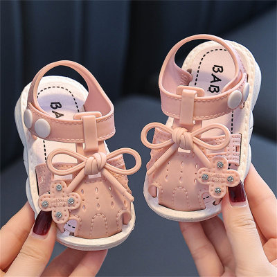 Indoor non-slip soft sole cute baby toddler shoes beach shoes