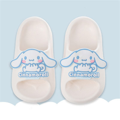 Sanrio children's slippers summer girls cute baby indoor home bath non-slip girls slippers for outer wear