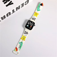 Toddler Cute Cartoon Pattern Design Electronics Smart Watches  Multicolor
