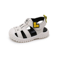 Breathable soft-soled sandals  White