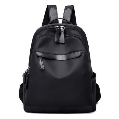 Kid Daily Casual Solid Backpack