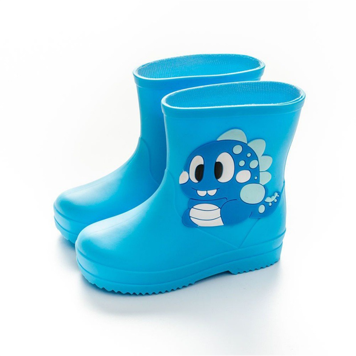 Botas de lluvia online dinosaurio