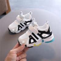 Sandalias para niños Zapatos de verano de suela blanda  Negro