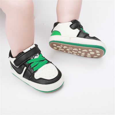 Zapatillas deportivas con velcro para bebé