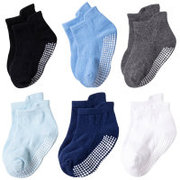 Hibobi 6Packs Stripes Baby Socks  Multicolor