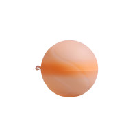 Bola de océano de globo de agua de silicona de juguete de lucha de agua de polo de agua de inyección rápida de silicona creativa  naranja