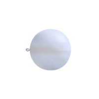 Bola de océano de globo de agua de silicona de juguete de lucha de agua de polo de agua de inyección rápida de silicona creativa  Blanco
