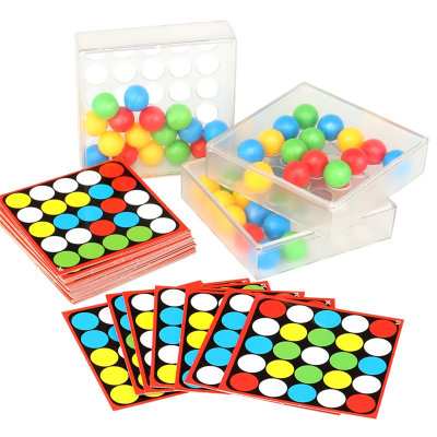 Educational analogy, speed, concentration, thinking training, parent-child interactive tabletop games, finger dexterity exercises, toys