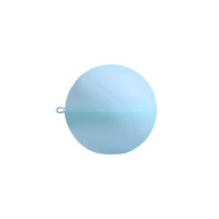 Bola de océano de globo de agua de silicona de juguete de lucha de agua de polo de agua de inyección rápida de silicona creativa  Verde