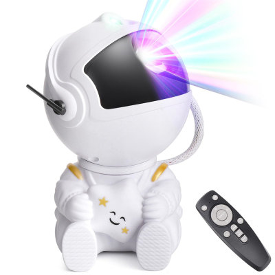 Astronaut Projector Galaxy Starry Sky Night Light Ocean Star LED Lamp Remote Y