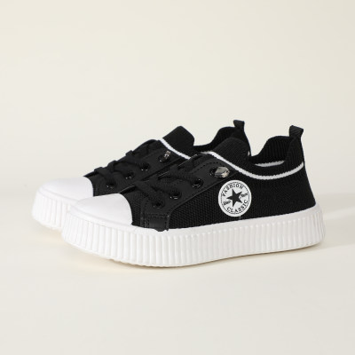 Toddler Girl Breathable Sneakers