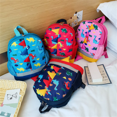 Dragon backpack backpack for children aged 3-7