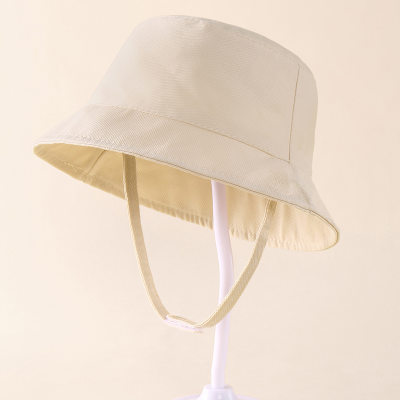 Sombrero de pescador casual y versátil para niños pequeños