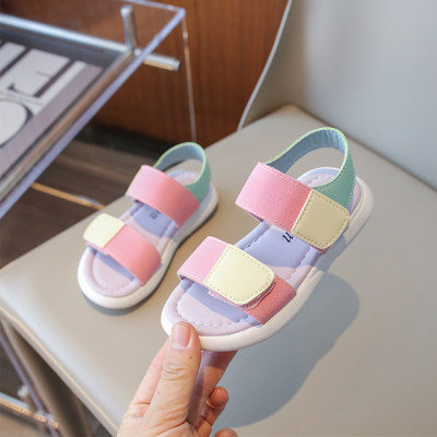 Las sandalias casuales para niños son versátiles y modernas 26-36.