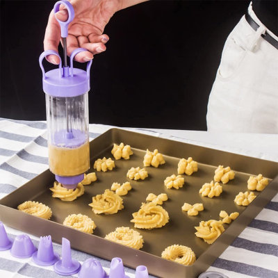Multifunctional Cookie Mould