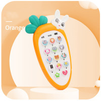 Musique Téléphone portable Simulation Téléphone portable éducatif  Orange
