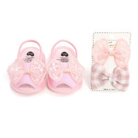Baby Lace Bowknot Baby Shoes - Hibobi