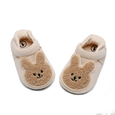 Baby Bear Style Non-slip Velcro Shoes