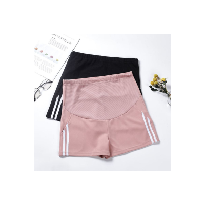 Pregnant women's shorts summer outdoor wear suit bottoming thin pregnant women pants