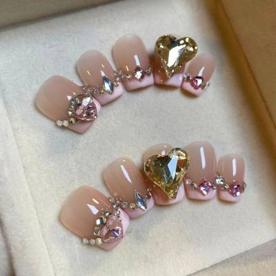 Adesivi per unghie per nail art realizzati a mano