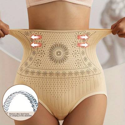 1 piece body shaping tummy sculpting panties for women high waist hip lift slimming pants tights body shaping pants tummy sculpting panties