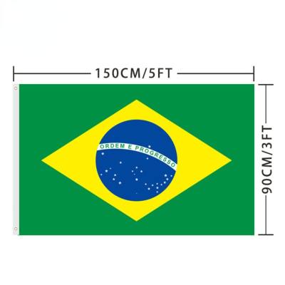 Bandeiras do Brasil Pequenas Cordas Brasileiras Minibandeira Bandeirinha Decorações
