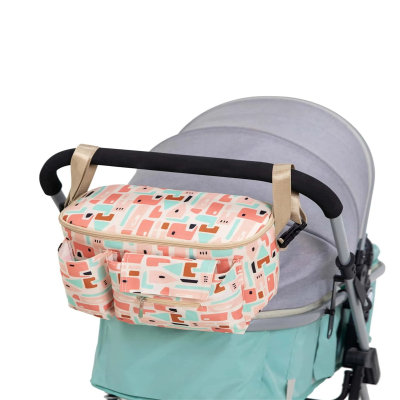 Baby Stroller Bottom Storage Bag