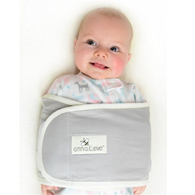 Protetor de barriga simples para bebê recém-nascido com saco de dormir elástico anti-choque de algodão ajustável quatro estações