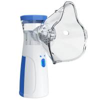 Nebulizer Portable Medical Children Cough Home Nebulizer Handheld Inhaler  Blue