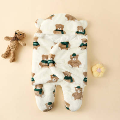 Baby Sleep Bag Wearable Blanket Lightweight for Girls Boys