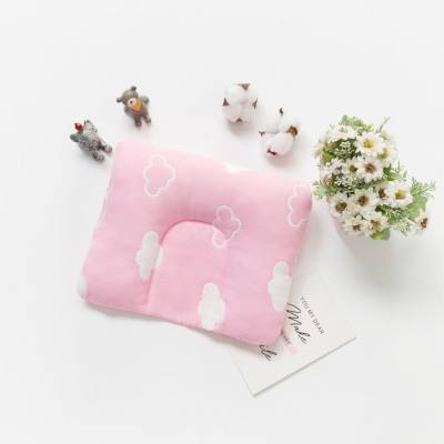 Baby Pillow 0-1 Year Old Four Seasons Jacquard Gauze Baby Pillow U-shaped Pillow Maternal and Child Supplies Baby Pillow