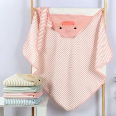 Coated cCotton Baby Quilt  Thickened Newborn Package