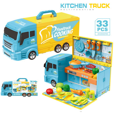 Prenten Play Vehicle Kit Truck Toy
