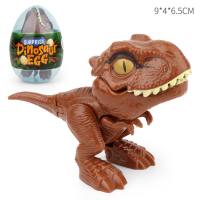 Dinosaur Egg Toy Creative Finger eat Model Beautiful Dinosaur Egg Toy Creatively  Coffee