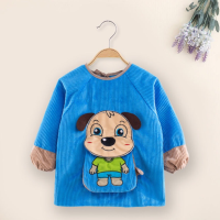 Children's waterproof autumn/winter blouse  Blue