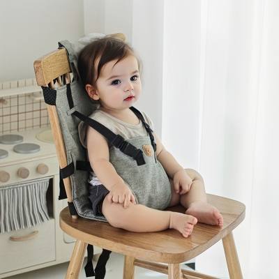 Children's dining chair safety belt, baby chair anti-fall safety belt