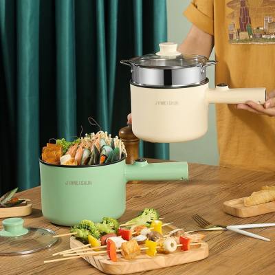 Multifunctional electric cooker，Non-stick noodle cooker